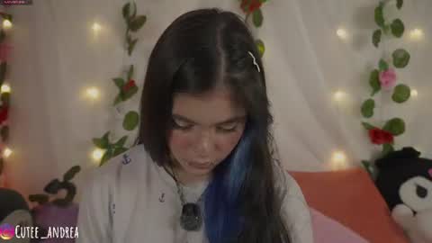 Andrea 3 online show from July 12, 3:08 am