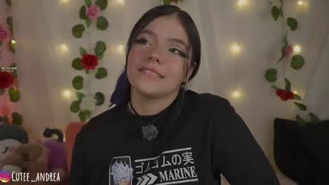 Andrea 3 online show from July 27, 3:46 am