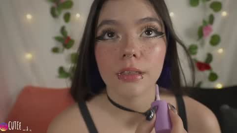 Andrea 3 online show from July 29, 2:10 am