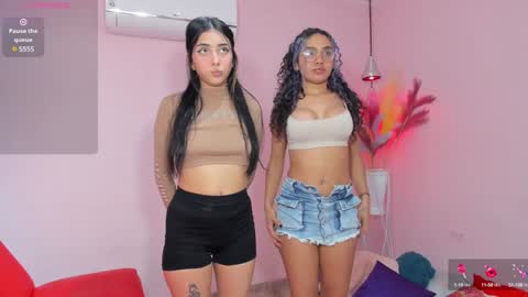 moderator JAZMIN my team is Abby RachelMia online show from January 15, 7:48 am