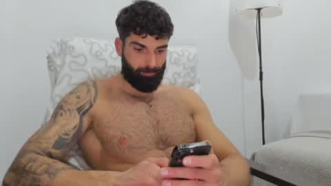 cuteeboy online show from February 15, 9:26 pm