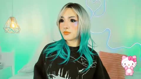 Snapshot of cuteezoe chatting on September 30, 4:50 am Zoe online show from September 30, 4:50 am