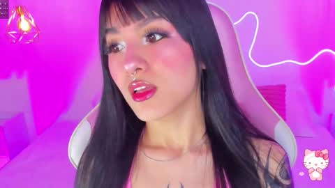 Snapshot of cuteezoe chatting on October 14, 4:57 am Zoe online show from October 14, 4:57 am