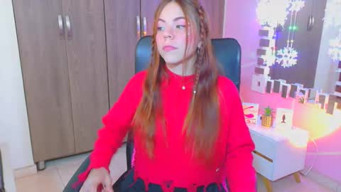 Snapshot of cuteflame_ chatting on March 27, 10:20 pm cuteflame_ online show from March 27, 10:20 pm