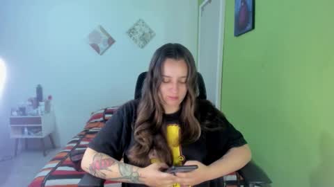 Gabriela online show from September 15, 2:55 am