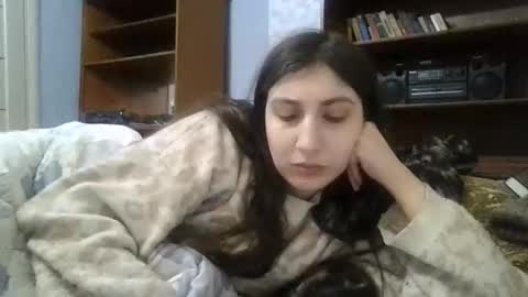 Snapshot of cutekattie chatting on February 12, 3:23 am cutekattie online show from February 12, 3:23 am