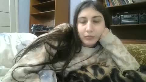 Snapshot of cutekattie chatting on February 13, 5:36 am cutekattie online show from February 13, 5:36 am