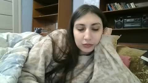 Snapshot of cutekattie chatting on February 21, 4:46 am cutekattie online show from February 21, 4:46 am