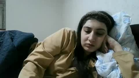 Snapshot of cutekattie chatting on March 10, 3:33 am cutekattie online show from March 10, 3:33 am