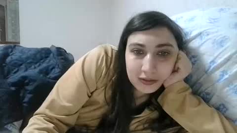 Snapshot of cutekattie chatting on March 20, 3:11 am cutekattie online show from March 20, 3:11 am