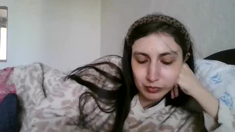 Snapshot of cutekattie chatting on April 7, 8:48 am cutekattie online show from April 7, 8:48 am