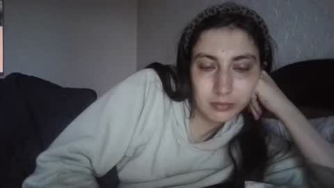 Snapshot of cutekattie chatting on May 12, 3:36 am cutekattie online show from May 12, 3:36 am