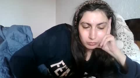 Snapshot of cutekattie chatting on May 13, 5:05 am cutekattie online show from May 13, 5:05 am