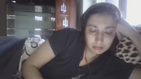 Snapshot of cutekattie chatting on June 7, 4:05 am cutekattie online show from June 7, 4:05 am