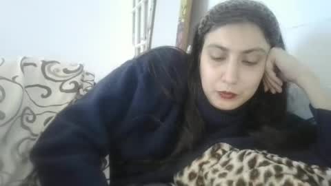Snapshot of cutekattie chatting on June 13, 6:33 am cutekattie online show from June 13, 6:33 am