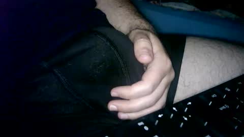 Snapshot of cuteman88 chatting on June 7, 8:45 pm Cuteman online show from June 7, 8:45 pm