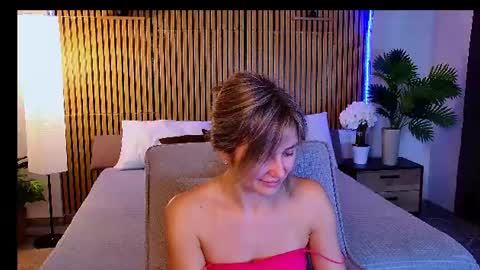 cutemirage online show from July 18, 2:43 pm