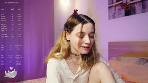 Mary online show from February 6, 9:07 pm