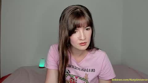Snapshot of cutenataly chatting on April 23, 11:40 pm Nataly online show from April 23, 11:40 pm