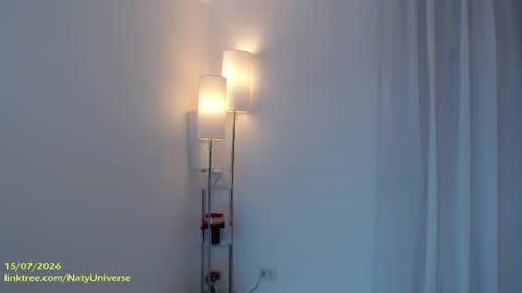 Snapshot of cutenataly chatting on July 15, 10:48 pm Nataly online show from July 15, 10:48 pm