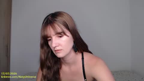 Snapshot of cutenataly chatting on July 17, 11:09 pm Nataly online show from July 17, 11:09 pm