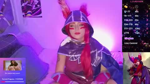 Snapshot of cutesarah_10 chatting on March 20, 10:03 pm cutesarah_10 online show from March 20, 10:03 pm