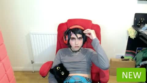 cutest_princess online show from August 4, 10:45 pm