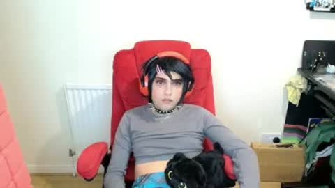 cutest_princess online show from August 8, 11:50 pm
