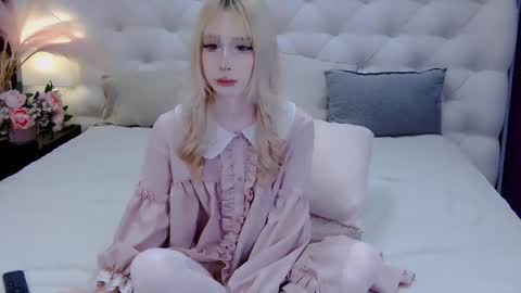 Tomie online show from October 8, 9:01 pm