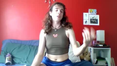 Snapshot of cutetransftm chatting on March 8, 10:46 pm JamieBoy online show from March 8, 10:46 pm