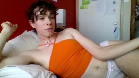 Snapshot of cutetransftm chatting on March 14, 11:54 pm JamieBoy online show from March 14, 11:54 pm