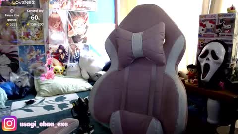 Usagi online show from September 12, 3:56 pm