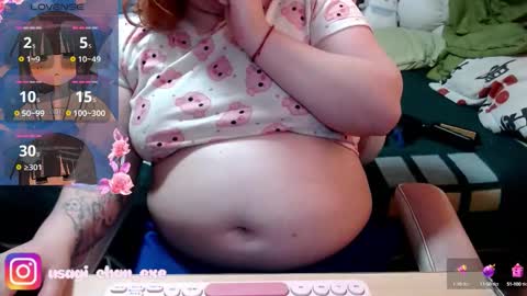 Usagi online show from October 8, 7:00 pm