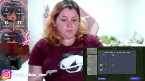 Usagi online show from November 4, 7:02 pm