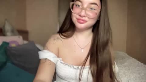 CuteAnn online show from November 6, 9:59 pm