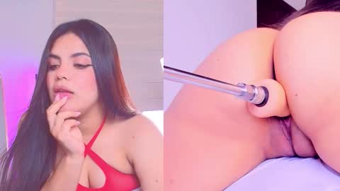 Allie online show from October 12, 8:52 pm