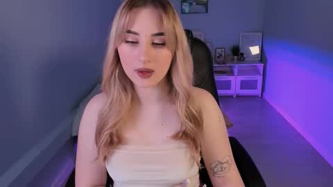 Snapshot of cutie_louise chatting on December 3, 8:50 pm Your Louise follow me online show from December 3, 8:50 pm