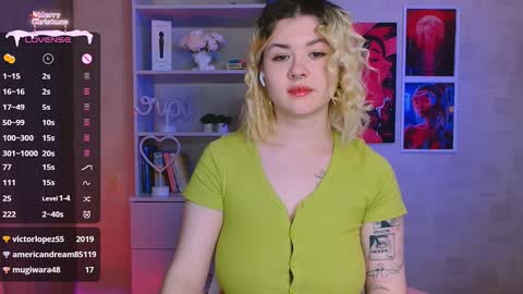 mili online show from January 10, 12:47 pm