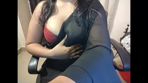 Snapshot of cutie_ruhi chatting on February 13, 7:59 am Ruhii online show from February 13, 7:59 am