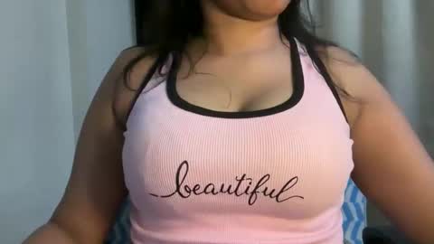 Snapshot of cutie_ruhi chatting on April 25, 7:11 pm Ruhii online show from April 25, 7:11 pm