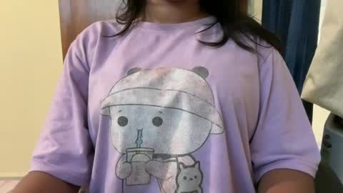 Snapshot of cutie_ruhi chatting on June 12, 8:13 am Ruhii online show from June 12, 8:13 am
