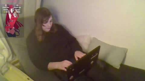 Snapshot of cutiemio chatting on February 15, 12:54 pm Mio online show from February 15, 12:54 pm
