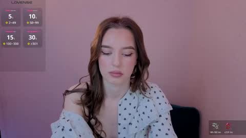 Snapshot of cutienatura chatting on March 20, 7:19 pm Olivia online show from March 20, 7:19 pm