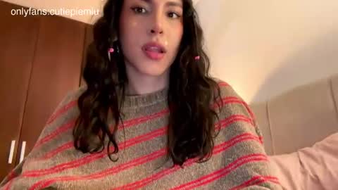 cutiepiemiu -  online show from July 16, 4:07 am