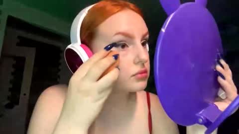 cutiestginger online show from September 17, 6:20 pm