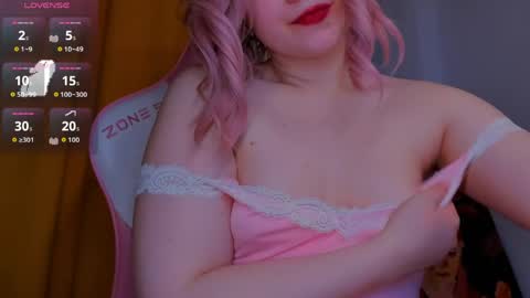 CutieSue online show from May 2, 1:32 am