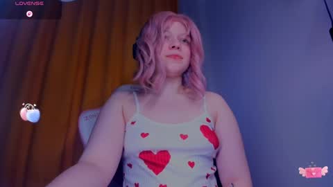 CutieSue online show from May 9, 2:50 am