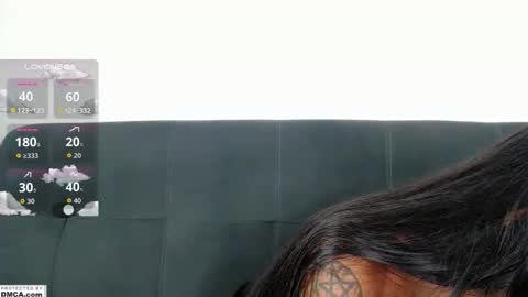 miss ari  online show from September 27, 12:21 pm