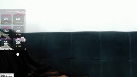 miss ari  online show from November 22, 3:55 pm