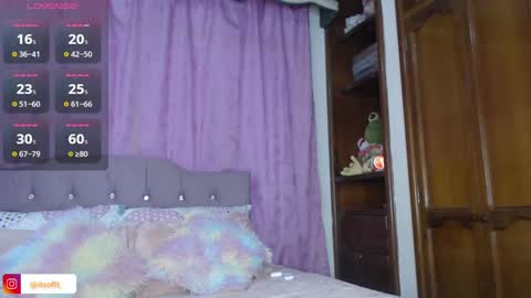 Sophia online show from December 12, 10:42 pm
